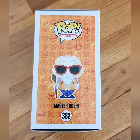 Master Roshi Funko Pop - Picture 4 of 5